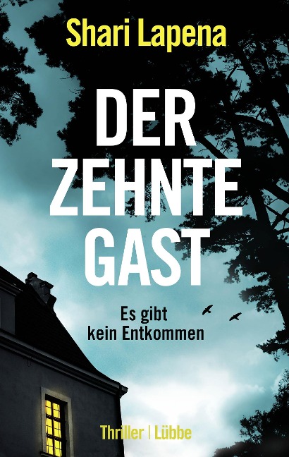 Der zehnte Gast - Shari Lapena