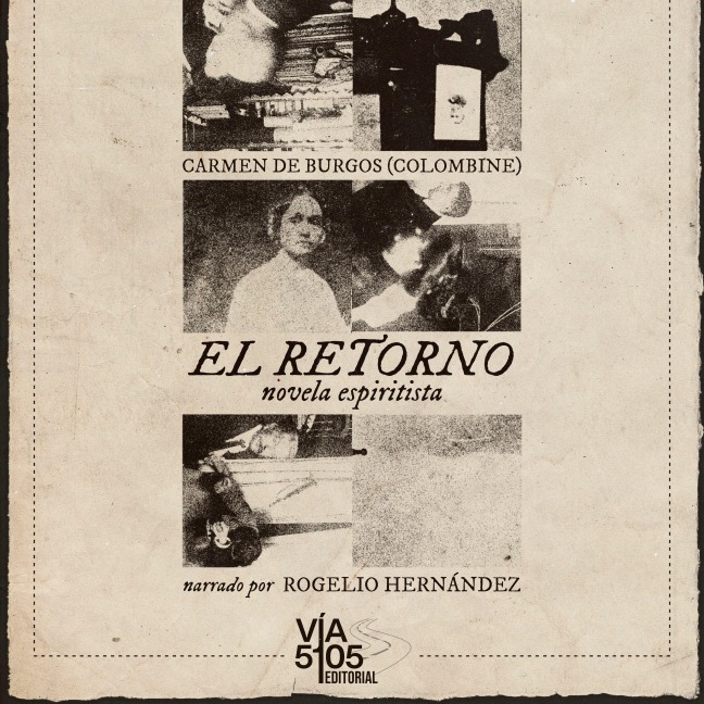 El retorno (novela espiritista) - Carmen De Burgos