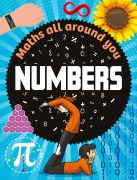 Cover-Bild zum Titel 'Maths All Around You: Numbers' von 'Rob Colson'