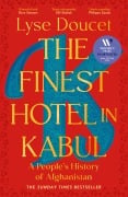 Cover-Bild zum Titel 'The Finest Hotel in Kabul' von 'Lyse Doucet'