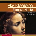 Cover-Bild zum Titel 'Zimmer Nr. 10 (Ein Erik-Winter-Krimi 7)' von 'Åke Edwardson'