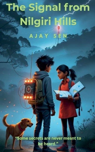 The Signal from Nilgiri Hills - Ajay Sen