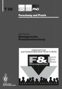 Cover-Bild zum Titel 'Marktgerechte Produktentwicklung' von ''
