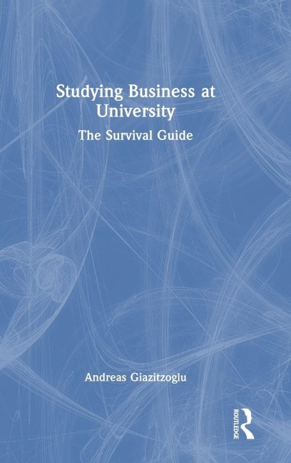Studying Business at University - Andreas Giazitzoglu
