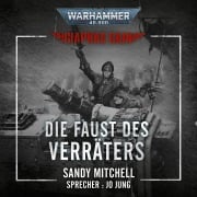 Cover-Bild zum Titel 'Warhammer 40.000: Ciaphas Cain 03' von 'Sandy Mitchell'
