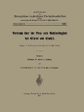 Versuche über die Beiz- und Rostsprödigkeit des Eisens und Stahls - Adolf Ledebur