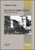 Cover-Bild zum Titel 'Racconti di guerra vissuta. Garfagnana 1944-1945' von 'Tommaso Teora'