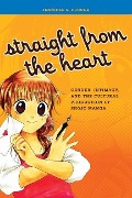 Cover-Bild zum Titel 'Straight from the Heart' von 'Jennifer S Prough'