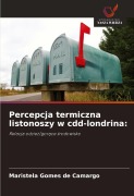 Cover-Bild zum Titel 'Percepcja termiczna listonoszy w cdd-londrina:' von 'Maristela Gomes de Camargo'