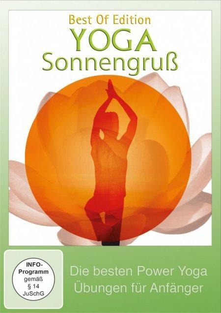 Yoga Sonnengruß - Die besten Power Yoga Übungen für Anfänger - Mone Rathmann