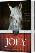 Cover-Bild zum Titel 'Joey - Wie ein blindes Pferd uns Wunder sehen ließ' von 'Jennifer Marshall Bleakley'