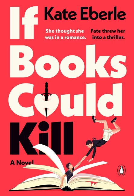 If Books Could Kill - Kate Eberle