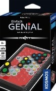 Cover-Bild zum Titel 'Einfach Genial Brain Games' von 'Reiner Knizia'