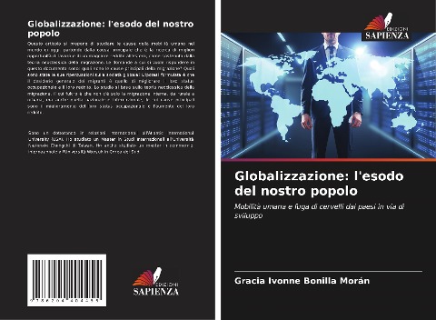 Globalizzazione: l'esodo del nostro popolo - Gracia Ivonne Bonilla Morán