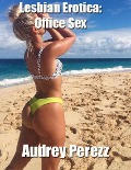 Cover-Bild zum Titel 'Lesbian Erotica: Office Sex' von 'Audrey Perezz'