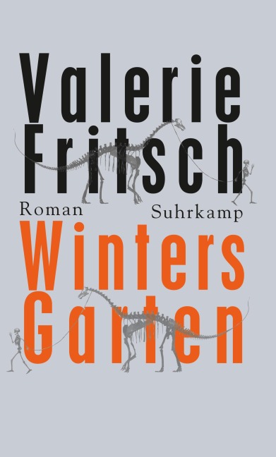 Winters Garten - Valerie Fritsch