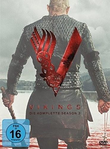 Vikings - Michael Hirst, Trevor Morris