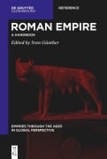 Cover-Bild zum Titel 'Handbook Roman Empire' von ''