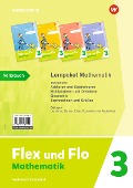 Flex und Flo 3. Paket Mathematik: Verbrauchsmaterial - 