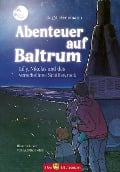 Cover-Bild zum Titel 'Abenteuer auf Baltrum - Lilly, Nikolas und das verschollene Schiffswrack' von 'Birgit Hedemann'