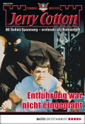 Cover-Bild zum Titel 'Jerry Cotton Sonder-Edition 29' von 'Jerry Cotton'
