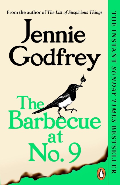 The Barbecue at No.9 - Jennie Godfrey
