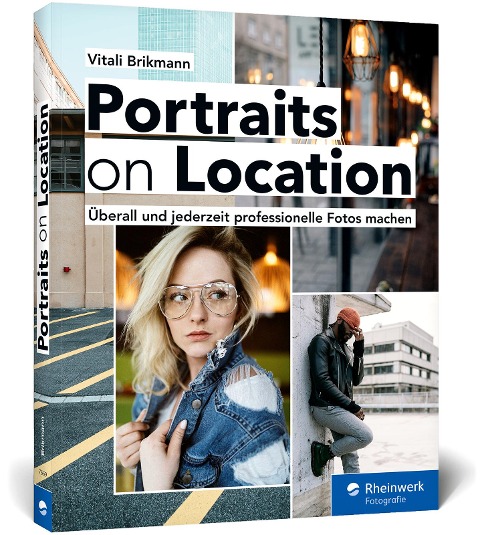 Portraits on Location - Vitali Brikmann