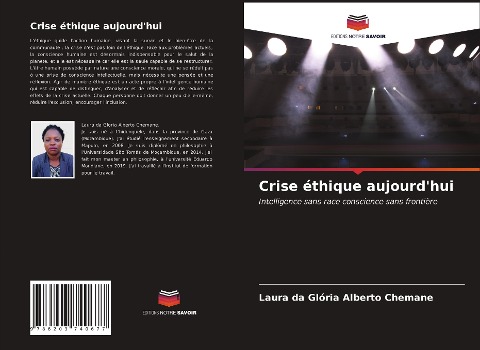 Crise éthique aujourd'hui - Laura Da Glória Alberto Chemane
