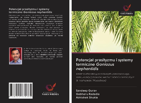 Potencja¿ prasityzmu i systemy termiczne Goniozus nephantidis - Sandeep Gurav, Gabharu Radadia, Abhishek Shukla