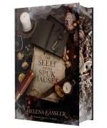 Cover-Bild zum Titel 'Die Seele eines Spukhauses' von 'Helena Gäßler'