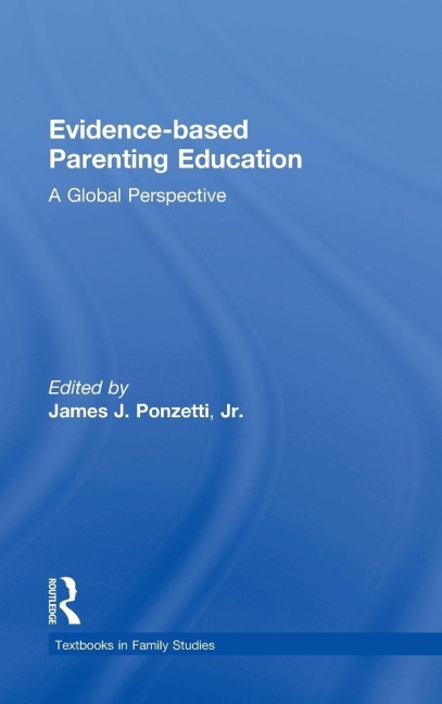 Evidence-based Parenting Education - 