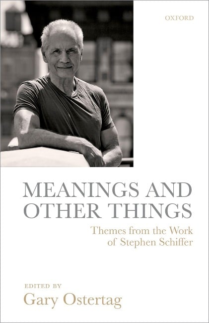 Meanings and Other Things - 