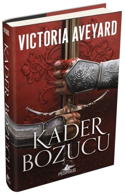 Kader Bozucu Ciltli - Victoria Aveyard