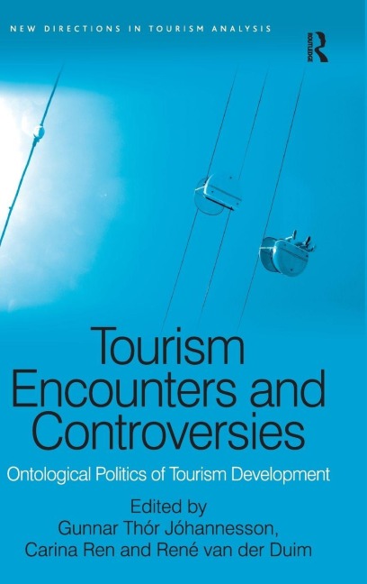Tourism Encounters and Controversies - 