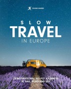 Cover-Bild zum Titel 'Rough Guides Slow Travel in Europe' von 'Rough Guides'