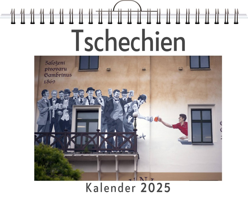 Tschechien - Alice Fuchs