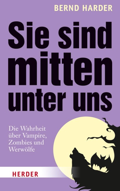 Sie sind mitten unter uns - Bernd Harder