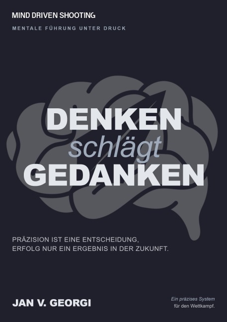 Denken schlägt Gedanken - Jan Veltin Georgi
