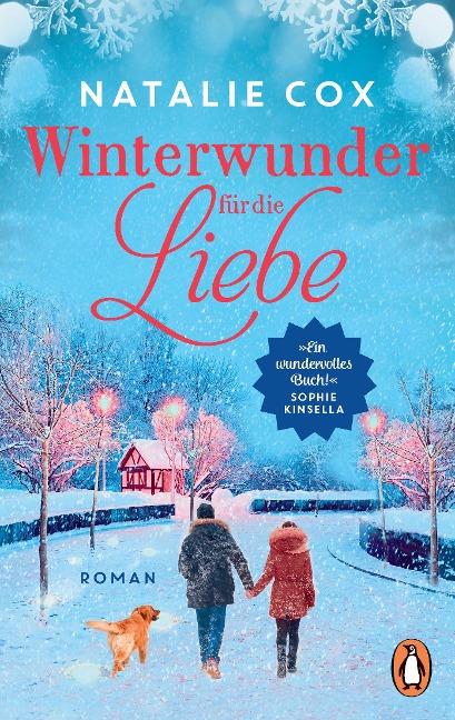 Winterwunder für die Liebe - Natalie Cox