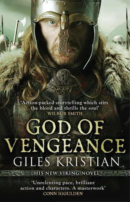 God of Vengeance - Giles Kristian