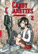Cover-Bild zum Titel 'Candy & Cigarettes 02' von 'Tomonori Inoue'