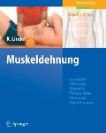 Cover-Bild zum Titel 'Muskeldehnung' von 'Kathrin Lindel'