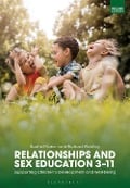 Cover-Bild zum Titel 'Relationships and Sex Education 3-11' von 'Sacha Mason, Richard Woolley'