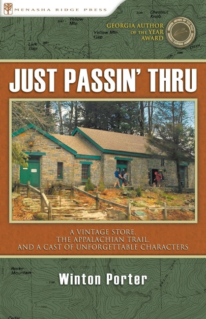 Just Passin' Thru - Winton Porter