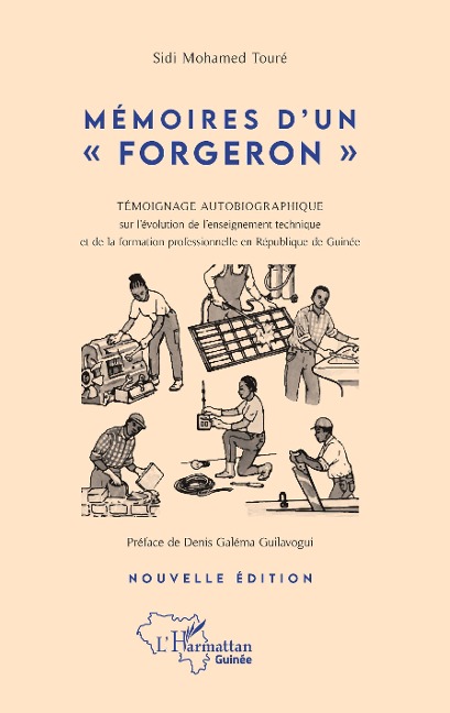 Mémoires d'un "forgeron" - Toure