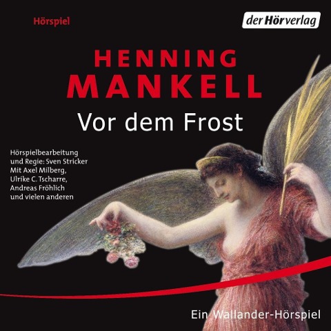 Vor dem Frost - Henning Mankell, Jan-Peter Pflug