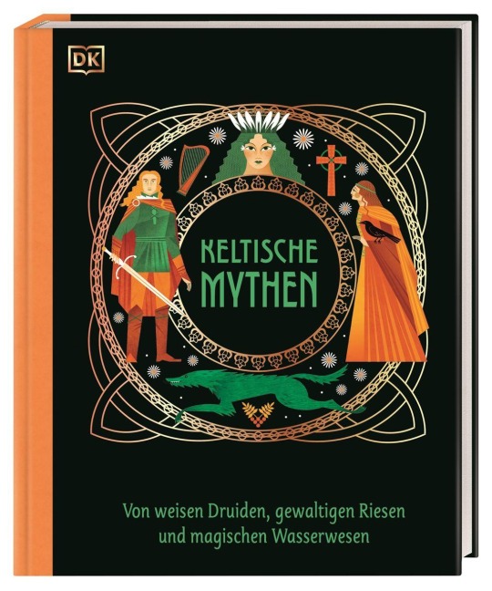 Keltische Mythen - Martin Macintyre