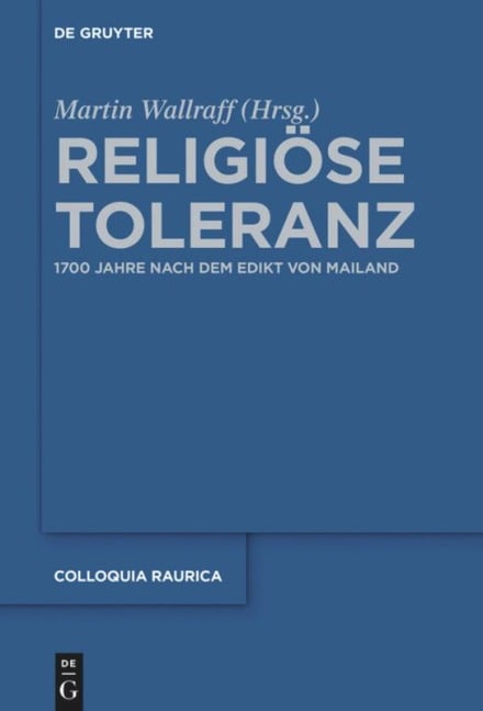 Religiöse Toleranz - 