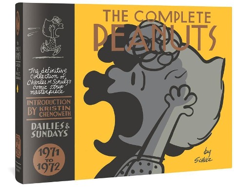 The Complete Peanuts 1971-1972 - Charles M Schulz