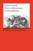 Alice's Adventures in Wonderland - Lewis Carroll